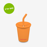 10oz (295ml) Kid's Cup with Straw Lid