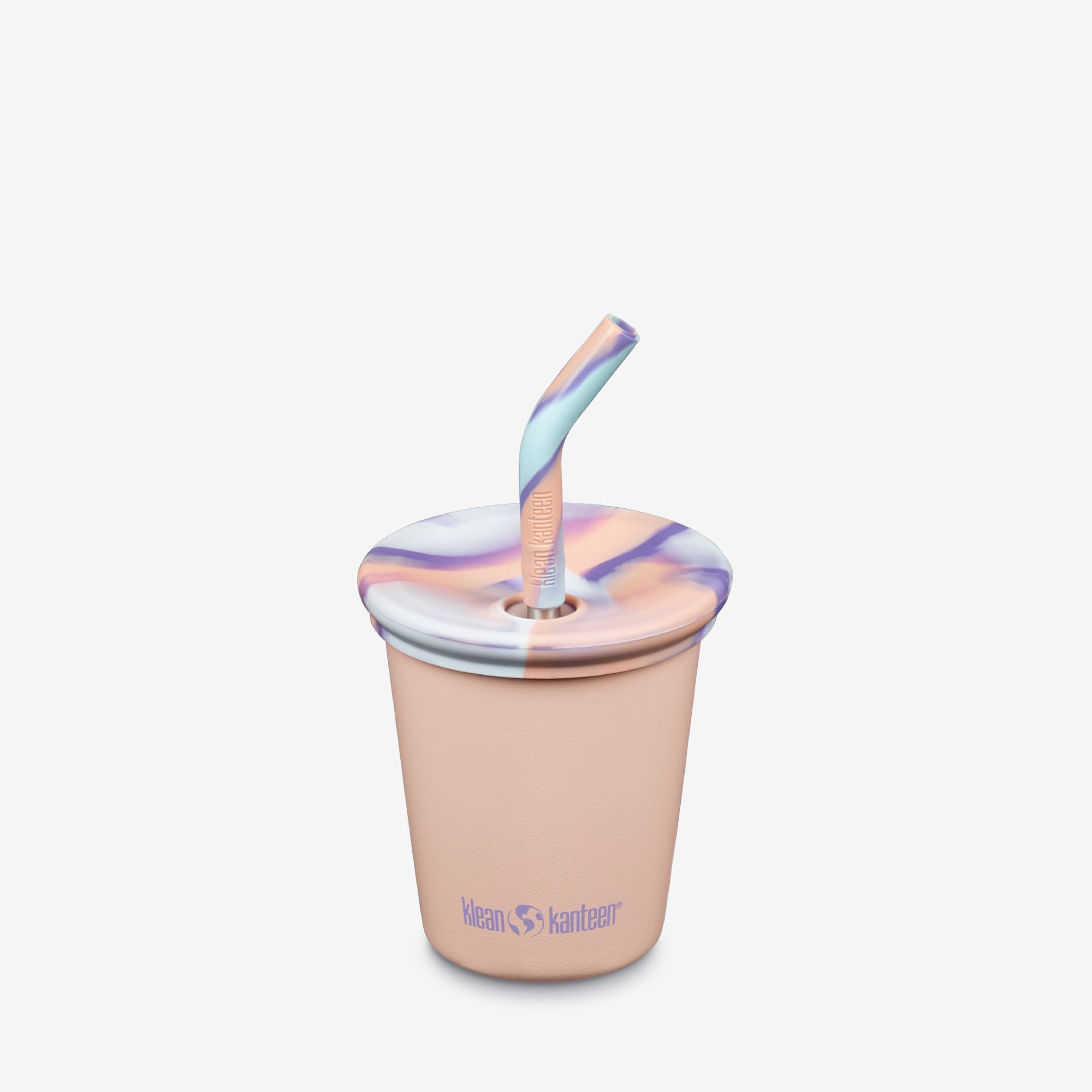 10oz (295ml) Kid's Cup with Straw Lid