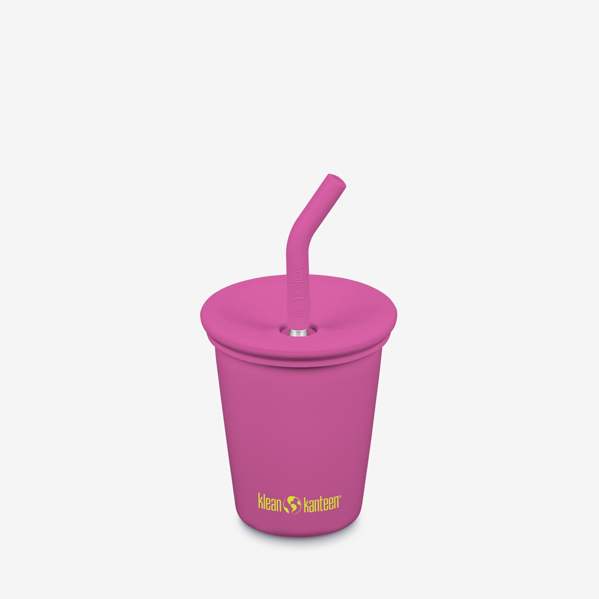 10oz (295ml) Kid's Cup with Straw Lid