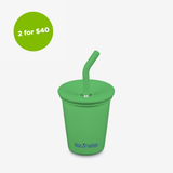 10oz (295ml) Kid's Cup with Straw Lid