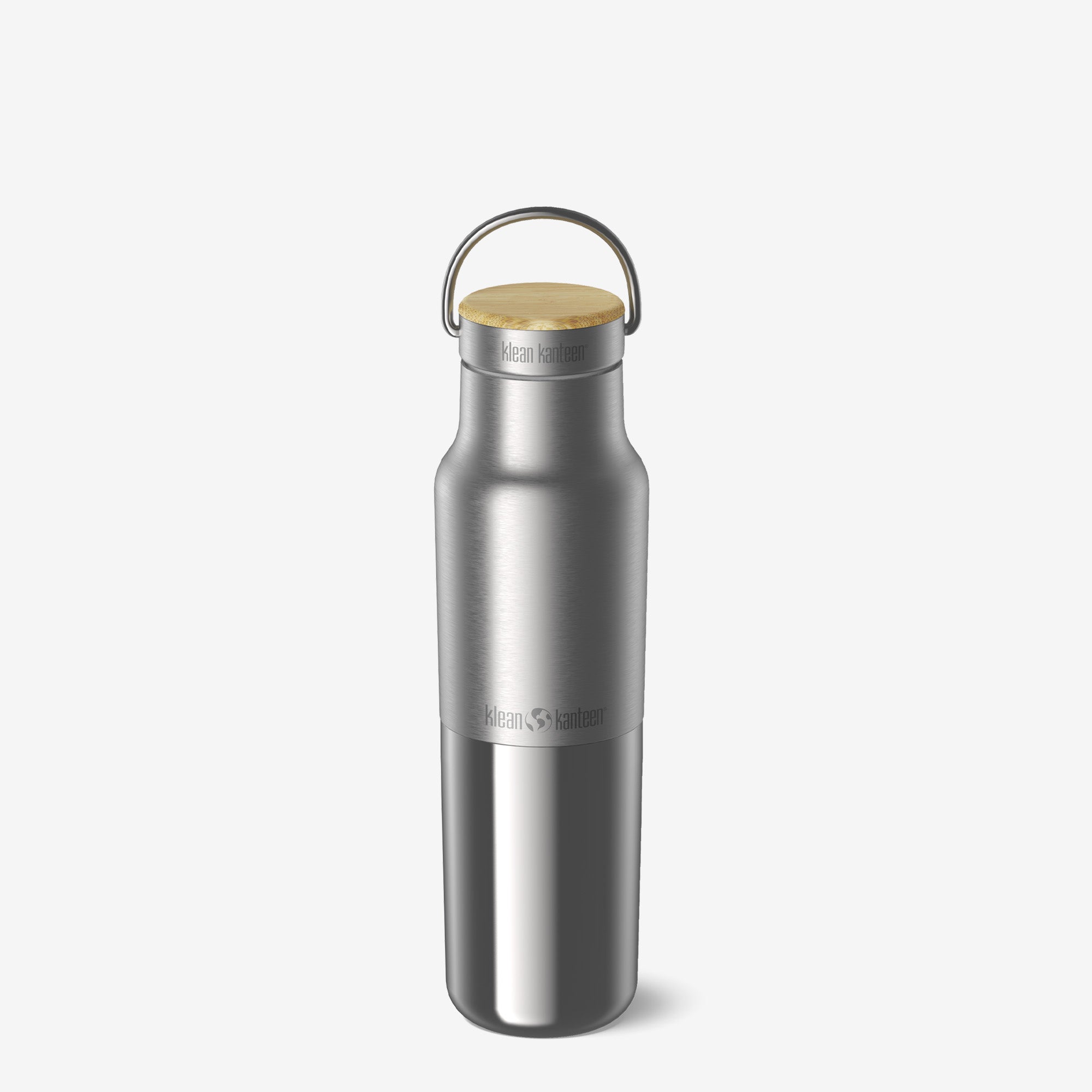 12oz (355ml) Rise Reflect with Bamboo Cap