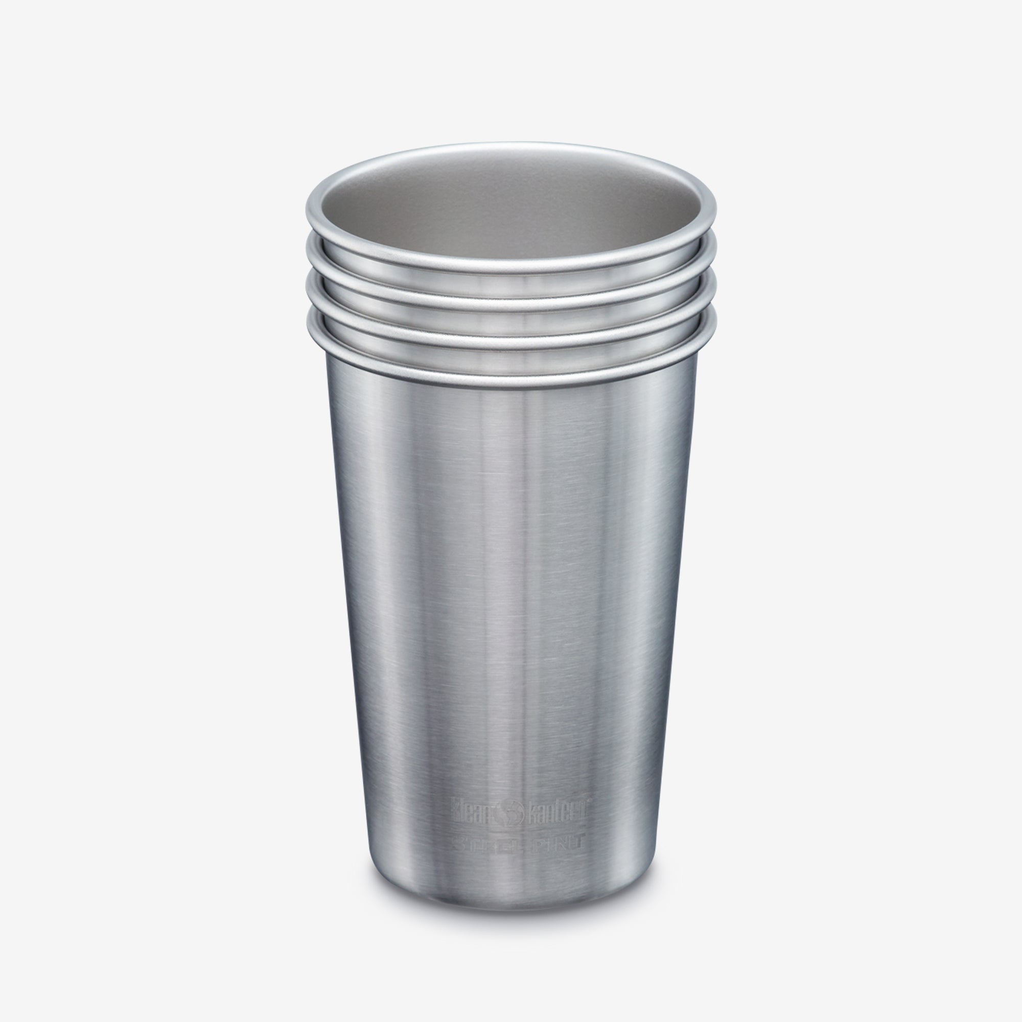 16oz (473ml) Pint Cup - 4 Pack