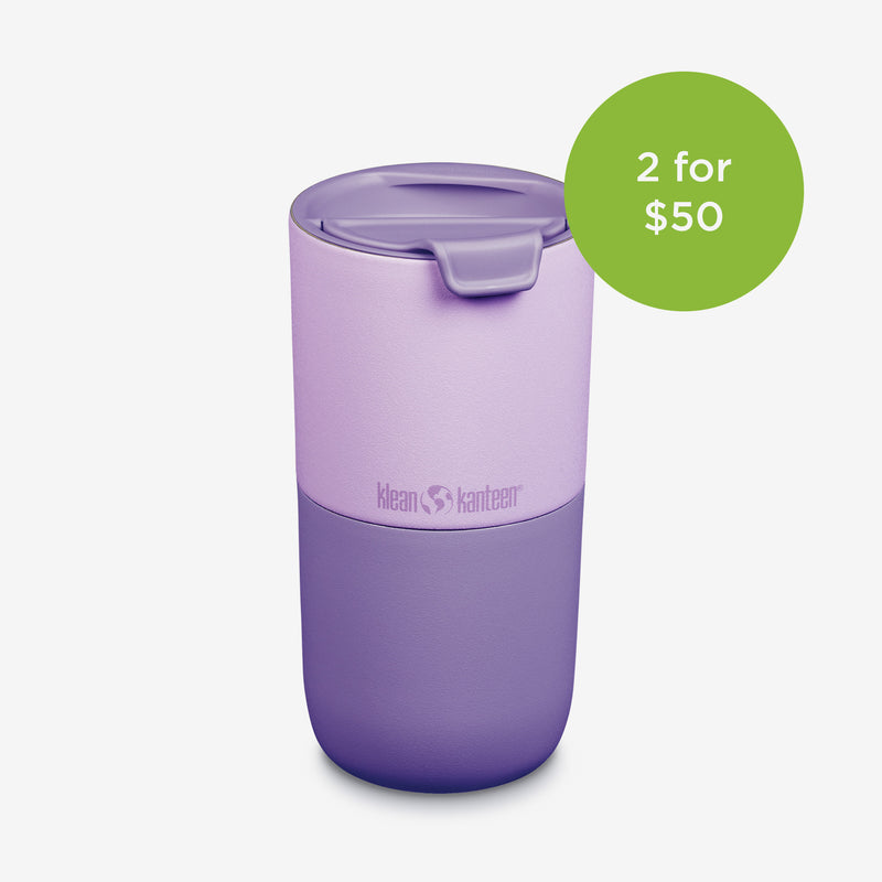 Bouteille Klean Kanteen Wide Mouth 800ml - Inoxydable Brossé - Acier Bouteille Klean Kanteen Wide Mouth 800ml - Inoxydable Brossé - Acier