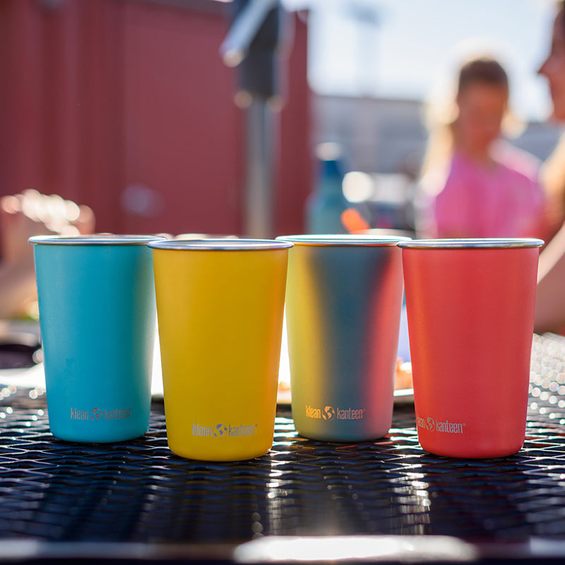 16oz (473ml) Pint Cup - 4 Pack