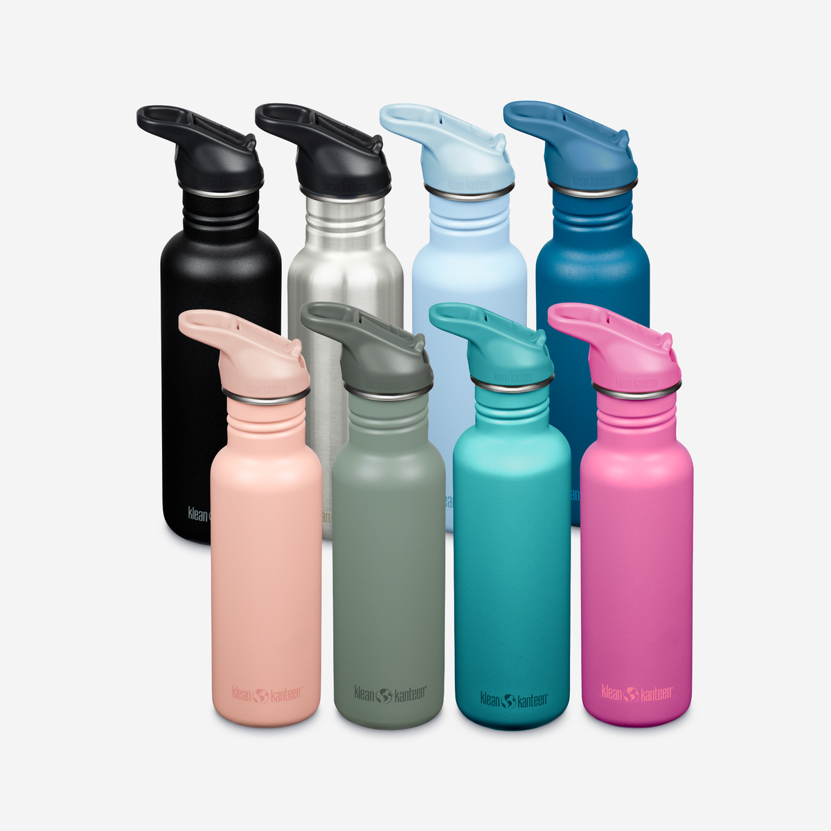 18oz Classic Sports Team Pack x8