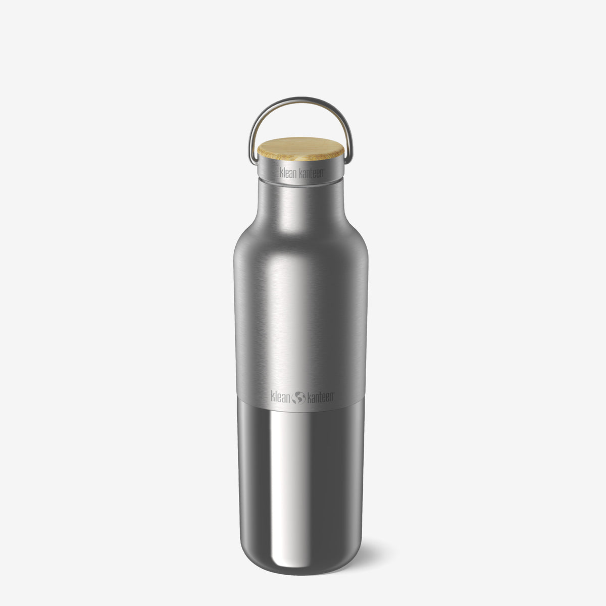 20oz (592ml) Rise Reflect with Bamboo Cap