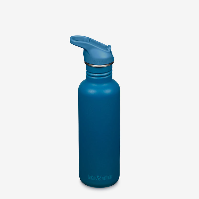 27oz (800ml) Classic with Flip Seal Sport Cap