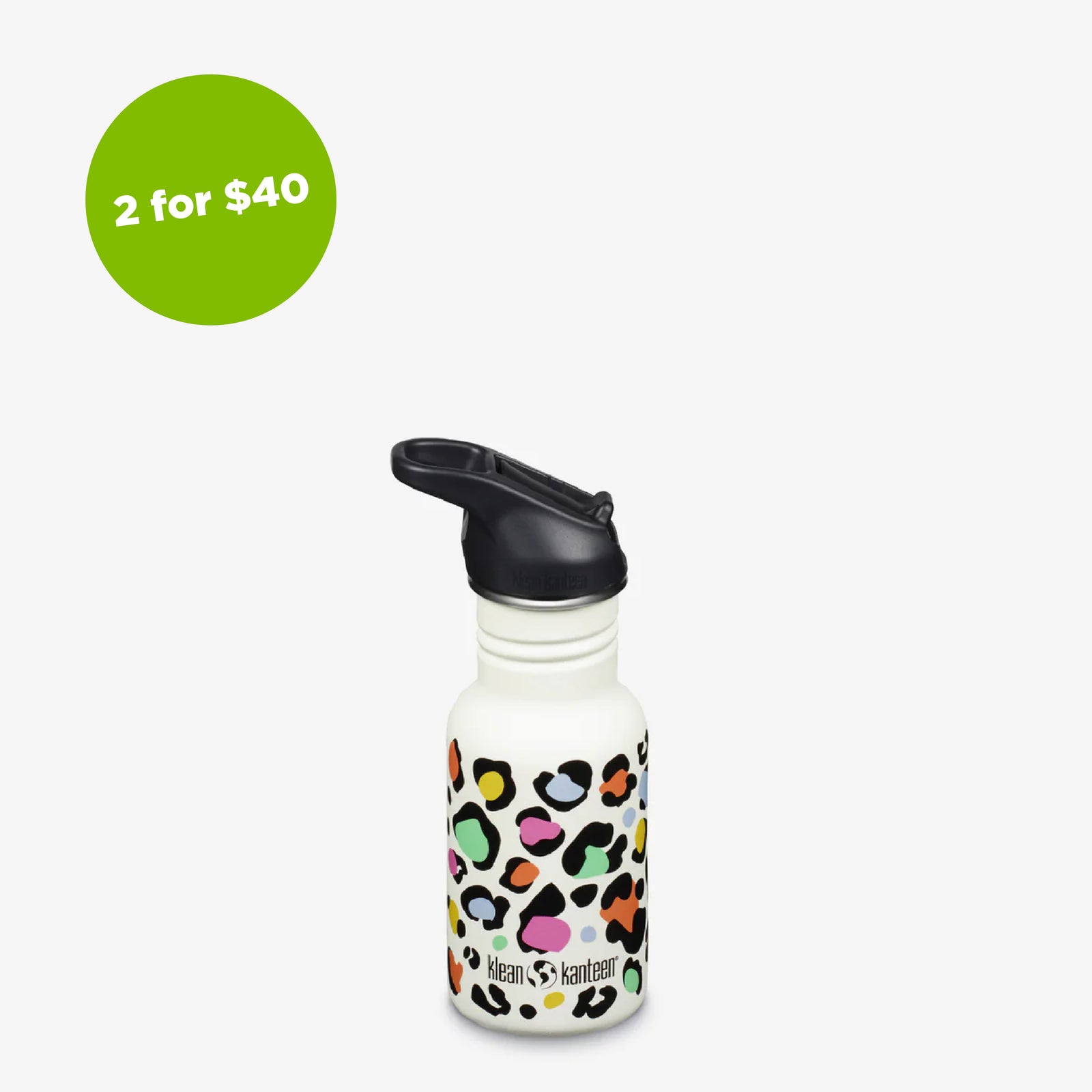 新品　KLEAN KANTEEN SURF TOKYO  12OZ 355ML Klean Kanteen TK Wide 355ml Insulated Bottle - Twist Cap