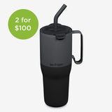 36oz (1064ml) Rise Tumbler with Straw Lid