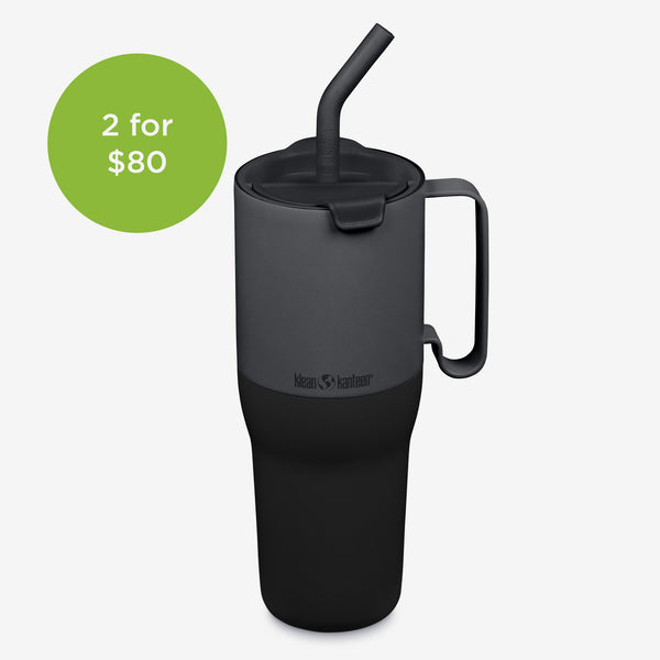 36oz (1064ml) Rise Tumbler with Straw Lid
