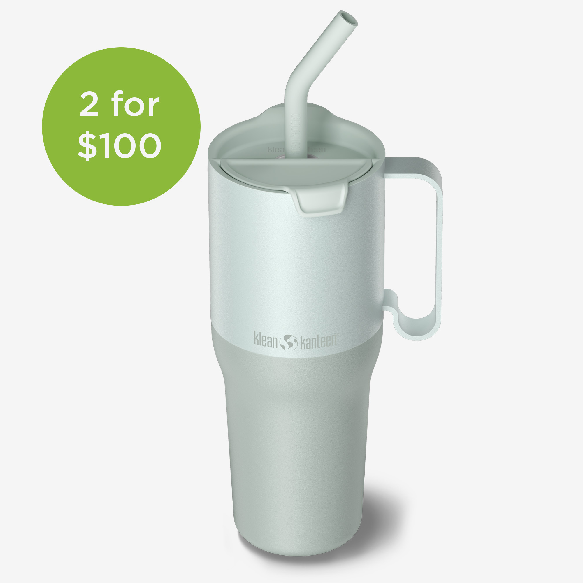 36oz (1064ml) Rise Tumbler with Straw Lid