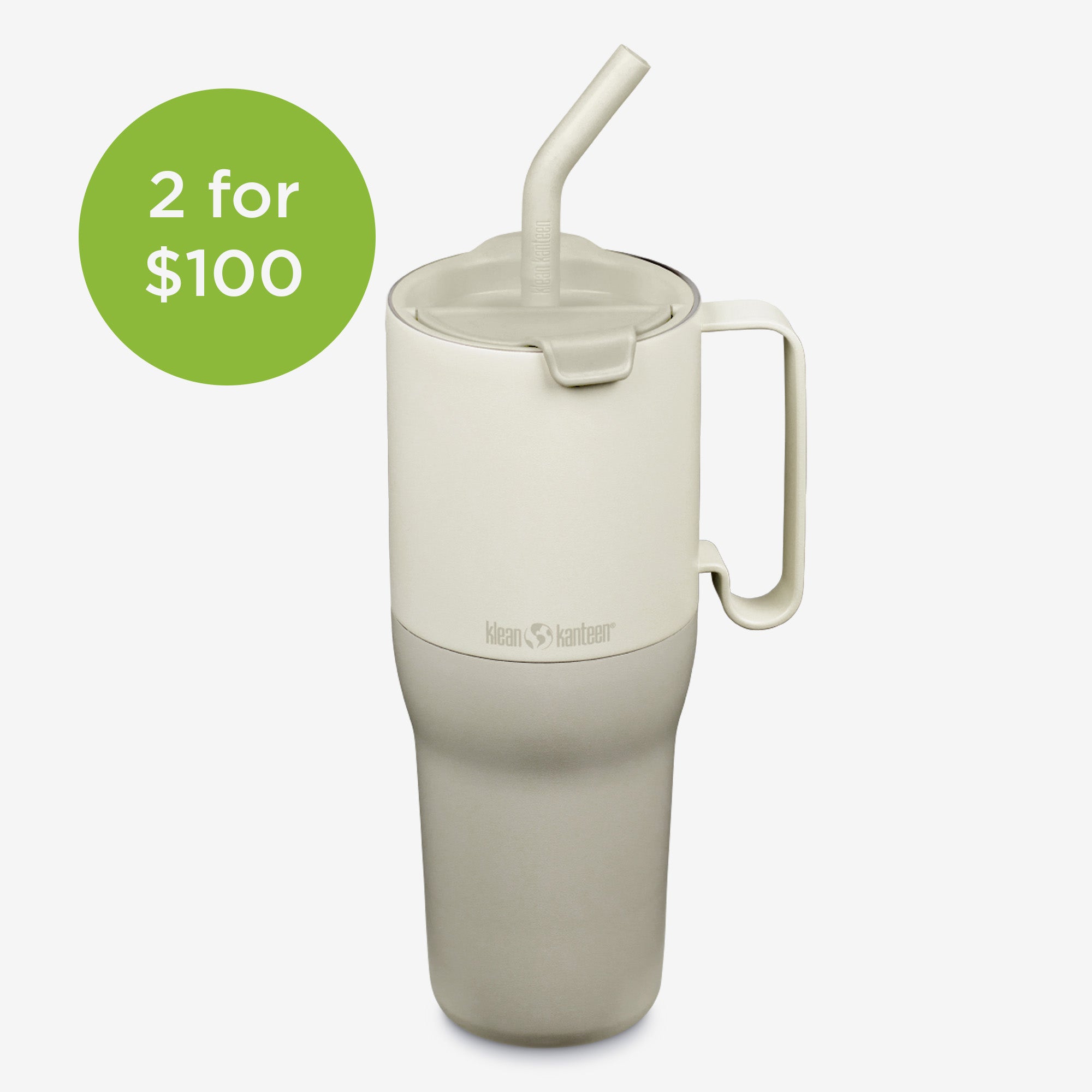 36oz (1064ml) Rise Tumbler with Straw Lid