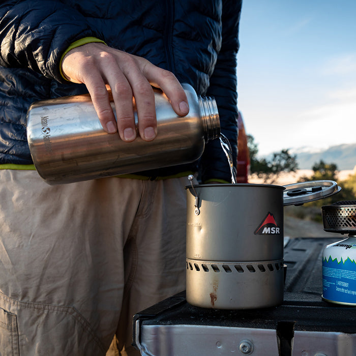 64oz (1900ml) Wide with Loop Cap
