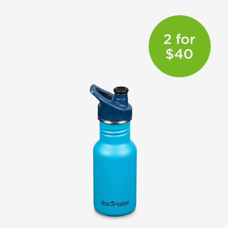 12oz (355ml) Kid's Classic with Sport Cap