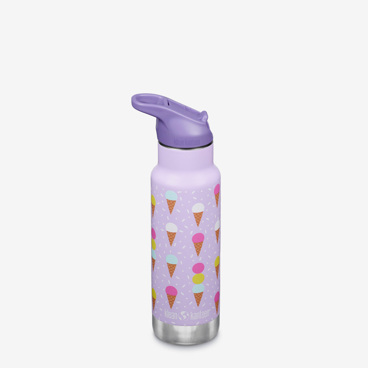 12oz (355ml) Kid's Classic Insulated with Flip Seal Sport Cap