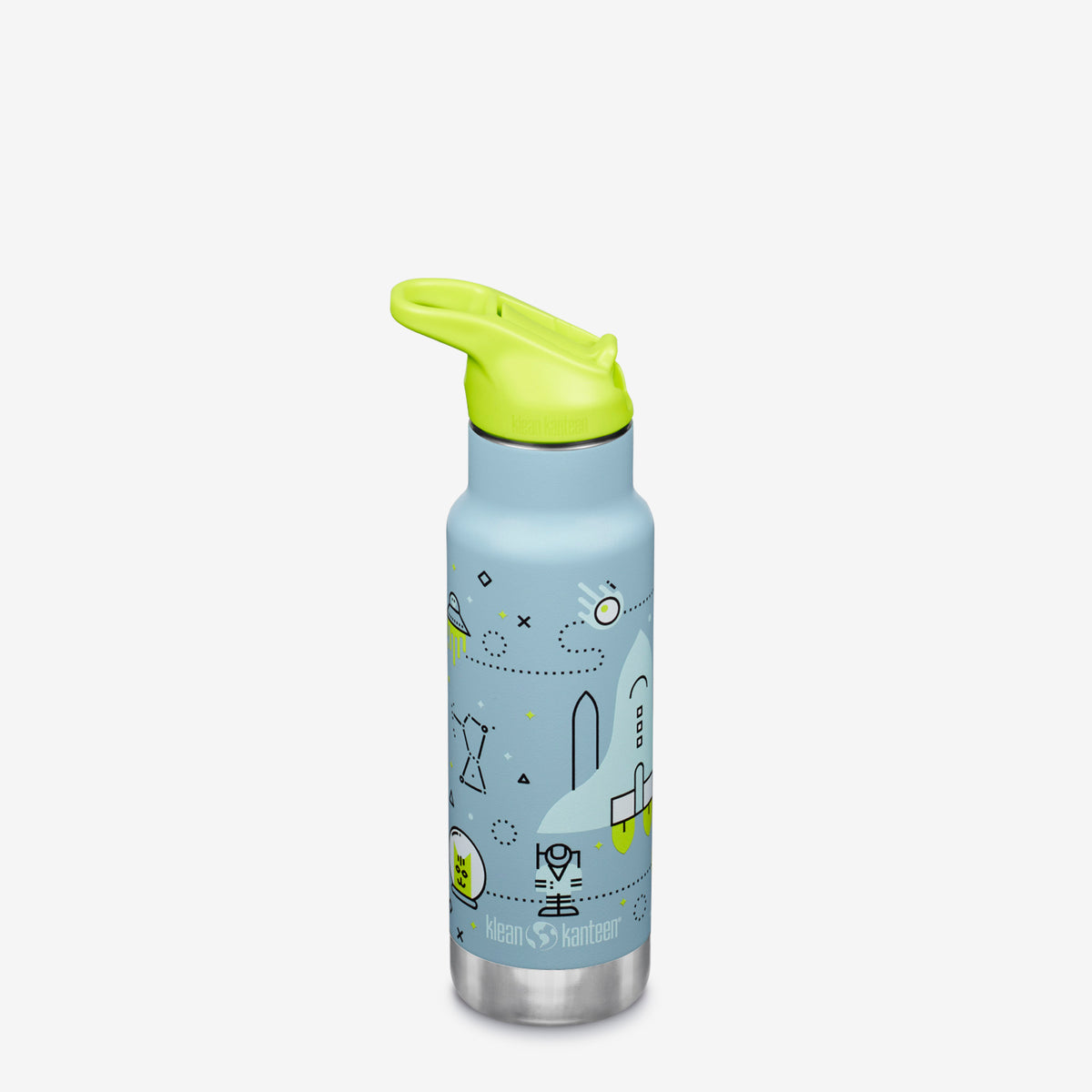 12oz (355ml) Kid's Classic Insulated with Flip Seal Sport Cap
