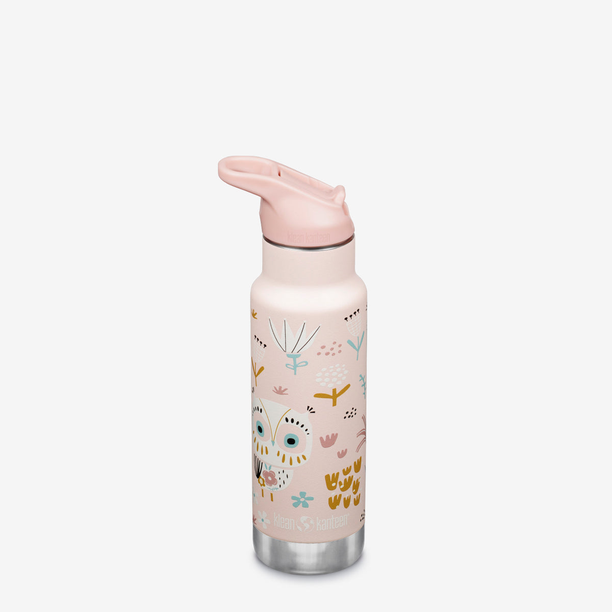 12oz (355ml) Kid's Classic Insulated with Flip Seal Sport Cap
