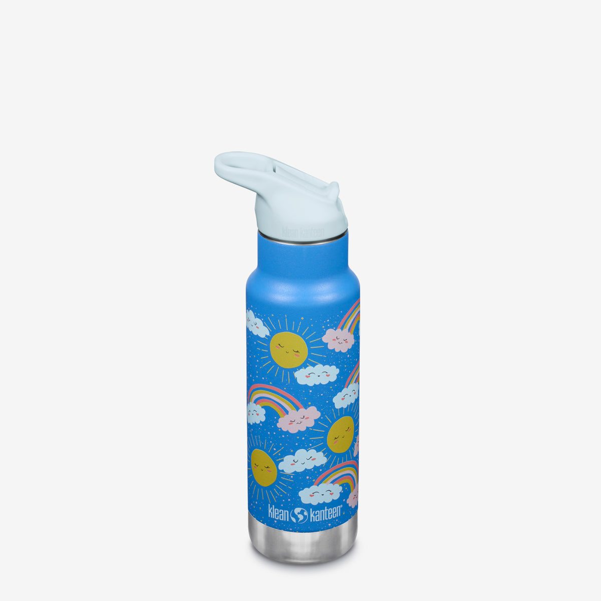12oz (355ml) Kid's Classic Insulated with Flip Seal Sport Cap