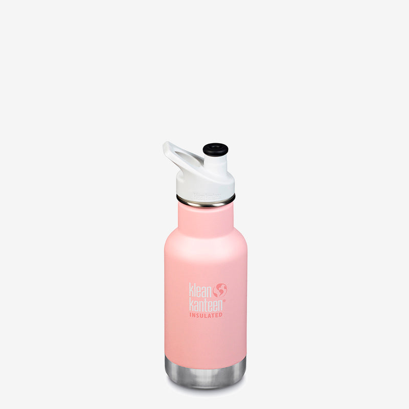 12oz (355ml) Classic Kid's Insulated Water Bottle with Sport Cap