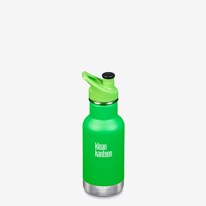 12oz (355ml) Classic Kid's Insulated Water Bottle with Sport Cap