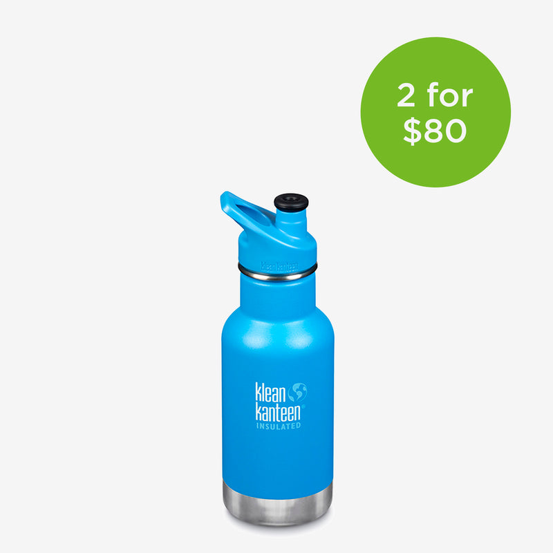 12oz (355ml) Kid's Classic with Sport Cap