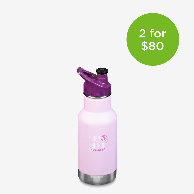 12oz (355ml) Kid's Classic with Sport Cap