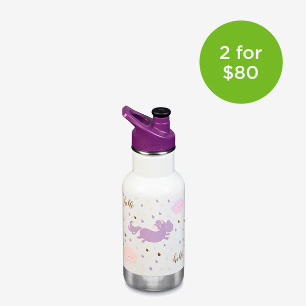 12oz (355ml) Kid's Classic with Sport Cap