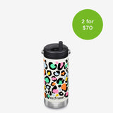 12oz (355ml) TKWide Insulated Water Bottle with Twist Cap