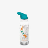 12oz (355ml) Kid's Classic Insulated with Flip Seal Sport Cap