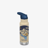 12oz (355ml) Kid's Classic Insulated with Flip Seal Sport Cap