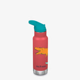 12oz (355ml) Kid's Classic Insulated with Flip Seal Sport Cap