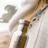 20oz (592ml) Insulated Reflect with Bamboo Cap Brushed