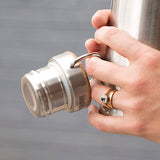 20oz (592ml) Insulated Reflect with Bamboo Cap Brushed