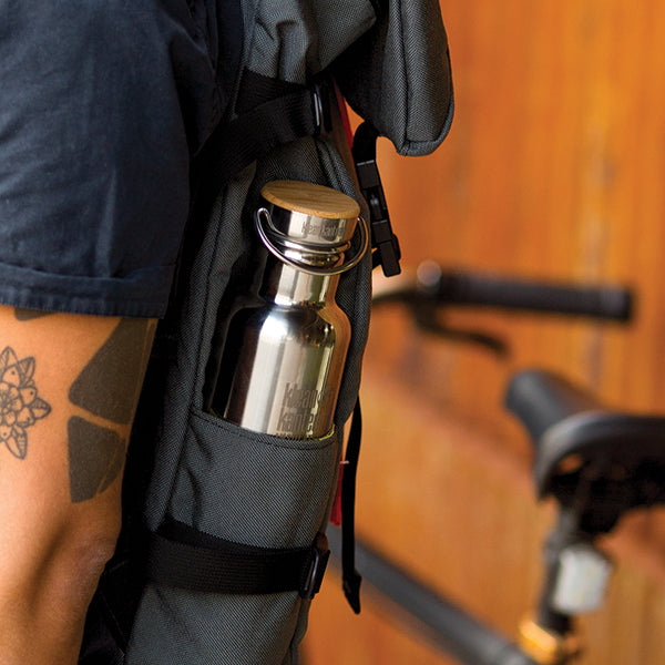 20oz (592ml) Insulated Reflect with Bamboo Cap Brushed