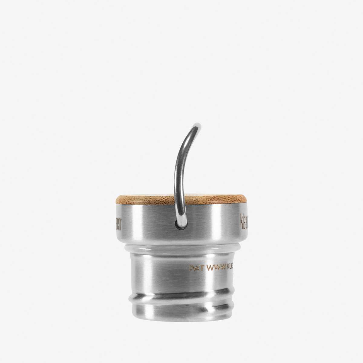 12oz (355ml) Rise Reflect with Bamboo Cap