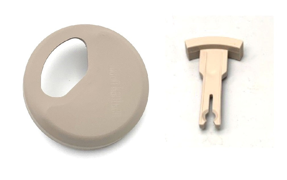 TK Wide Twist Cap Accessory Kit