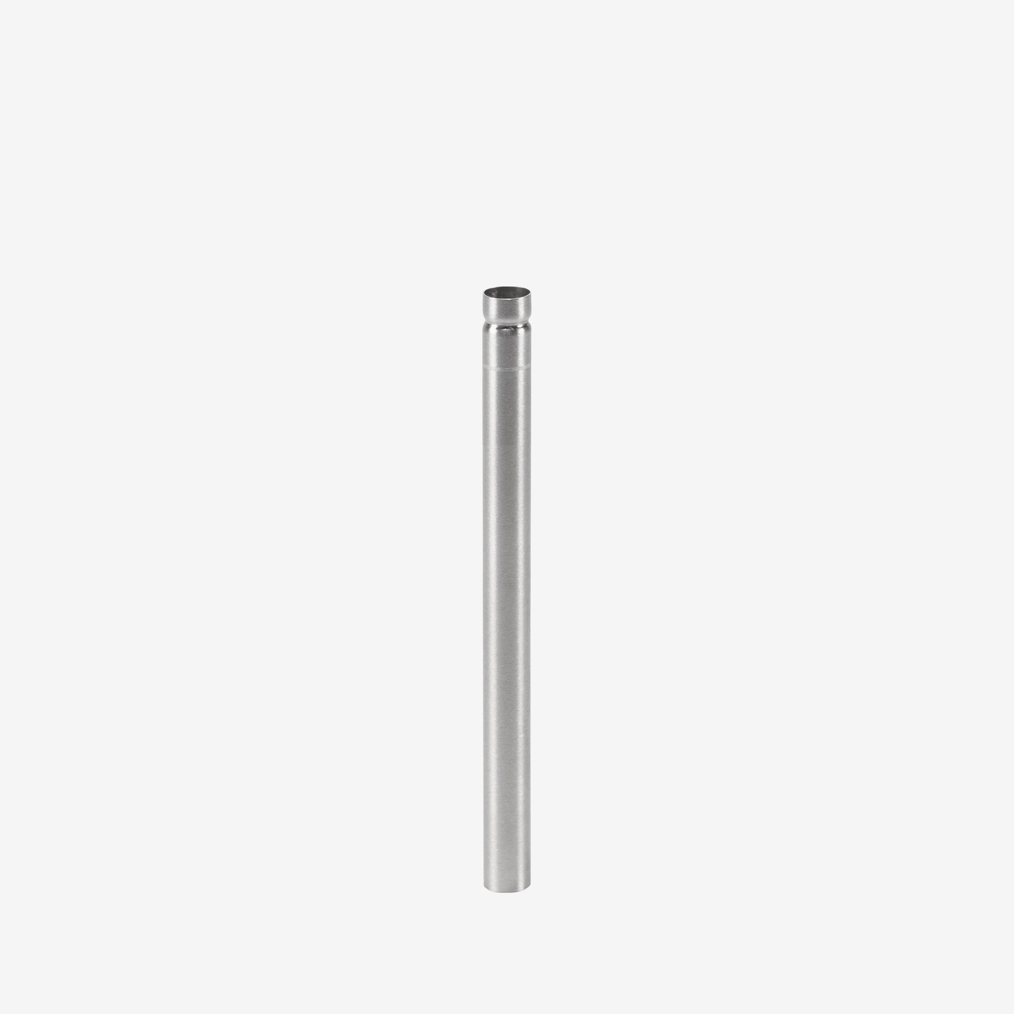 10mm 12oz Steel Straw (126mm)