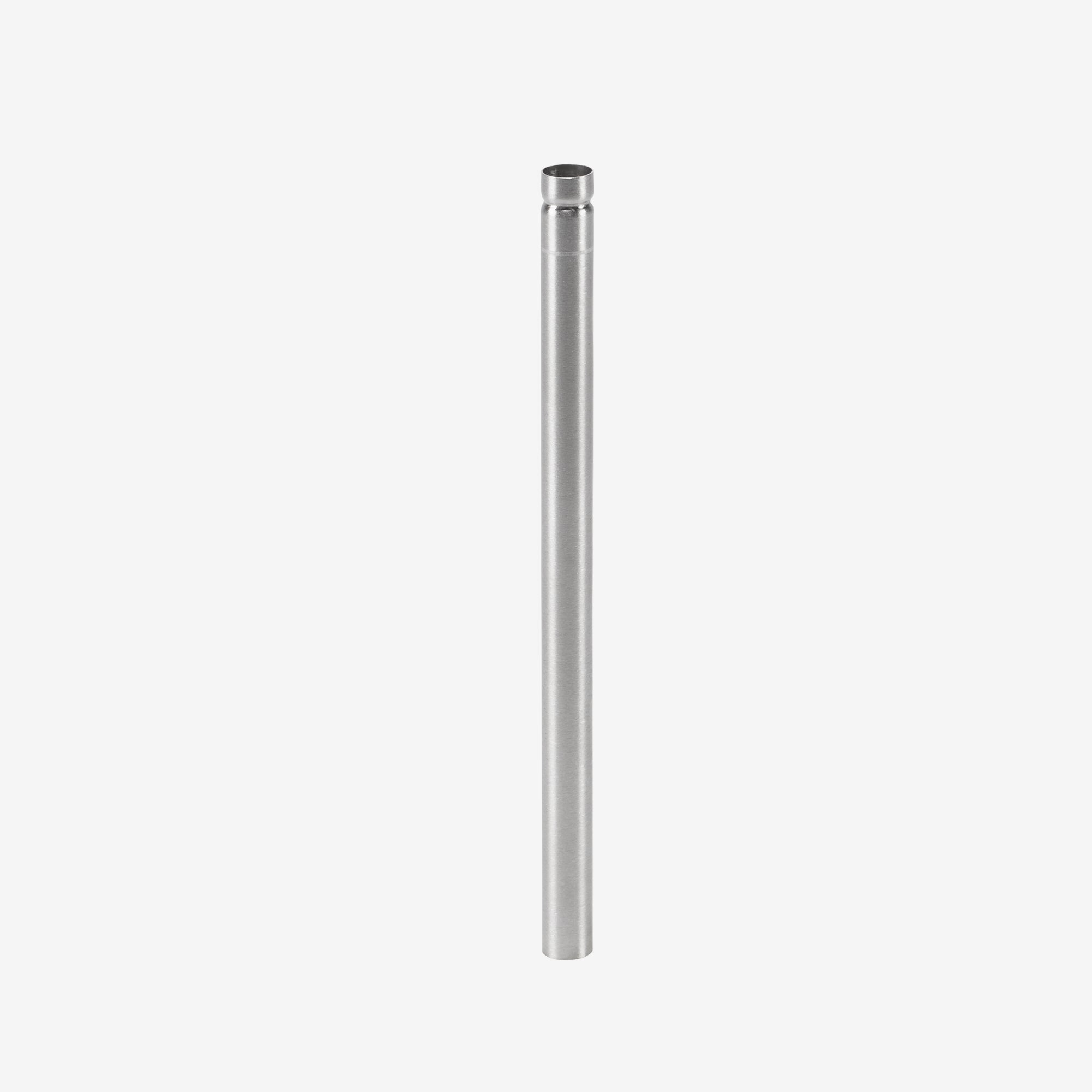 10mm 18oz Steel Straw (195mm)
