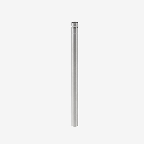 10mm 18oz Steel Straw (195mm)