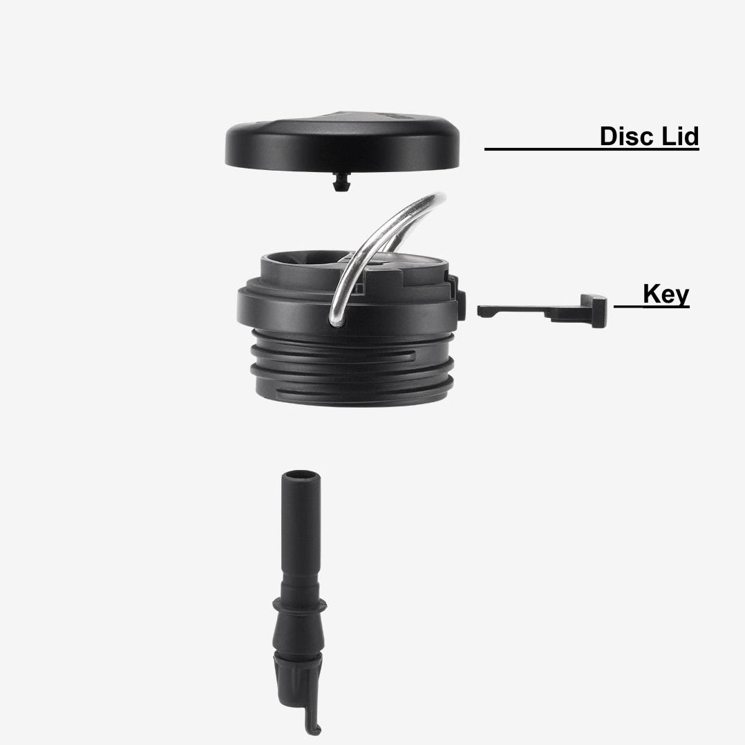 TK Wide Twist Cap Accessory Kit