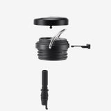 TKWide Twist Cap - Straw Silicone Piece 2 Pack