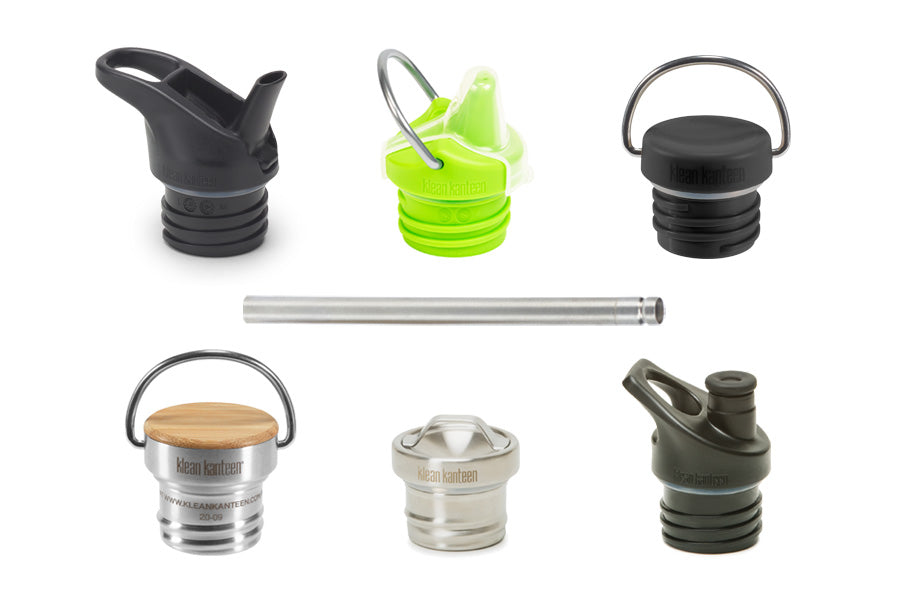 Klean Kanteen Stainless Steel Bottle | Insulated Water Bottle