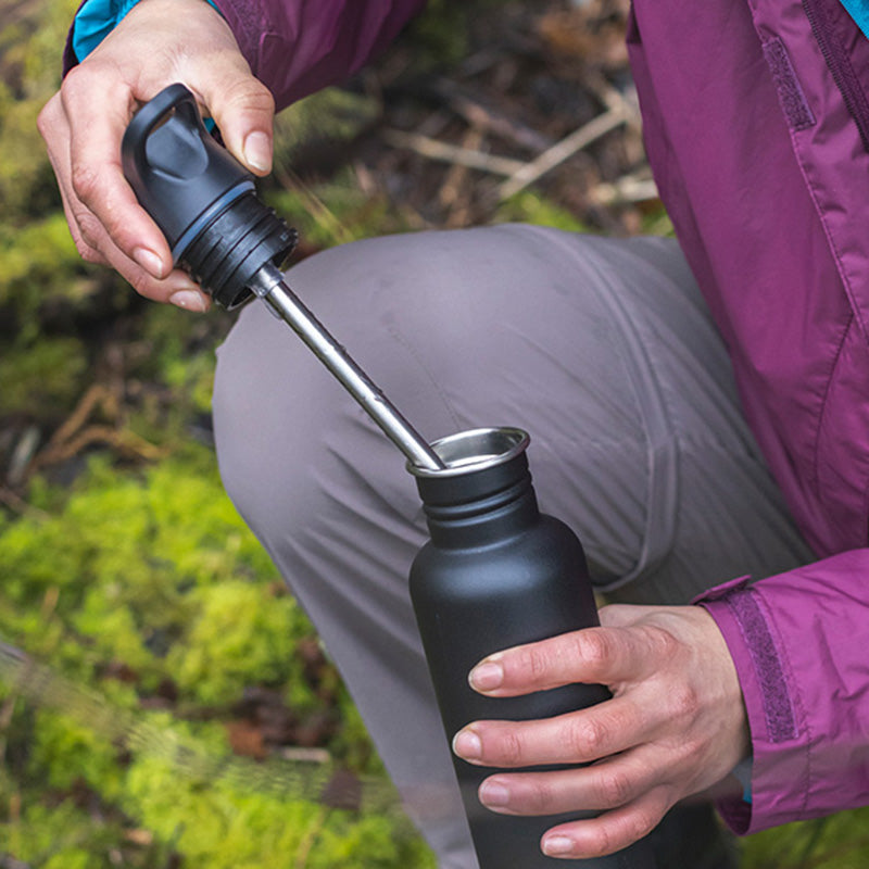 27oz (800ml) Classic with Flip Seal Sport Cap