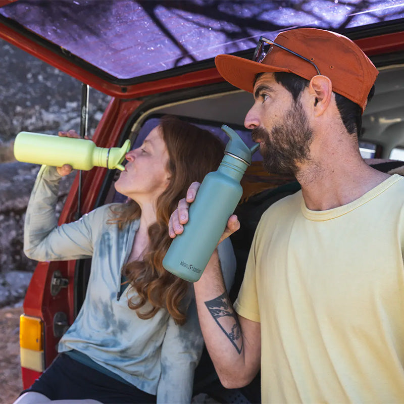 27oz (800ml) Classic with Flip Seal Sport Cap