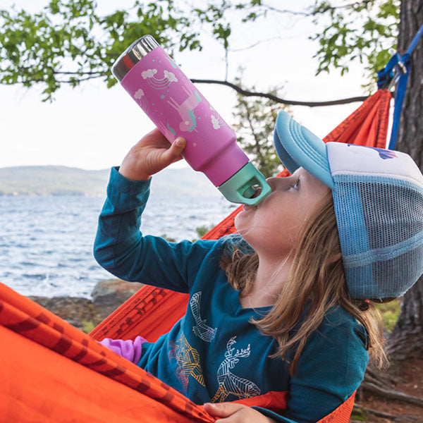 12oz (355ml) Kid's Classic Insulated with Sport Cap