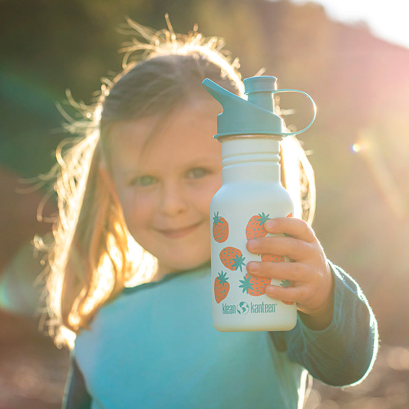 12oz (355ml) Kid's Classic with Sport Cap