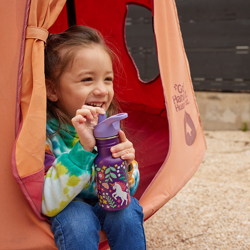 12oz (355ml) Kid's Classic with Flip Seal Sport Cap