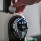 OPAL Coffee Machine and Rise Mug Bundle