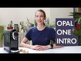 OPAL Coffee Machine and Rise Lowball Tumbler Bundle