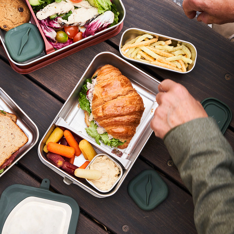 10oz (295ml) Rise Food Box - Snack
